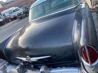 1955 Packard Patrician 65 1955 Packard Patrician Sedan Black for Sale
</span>