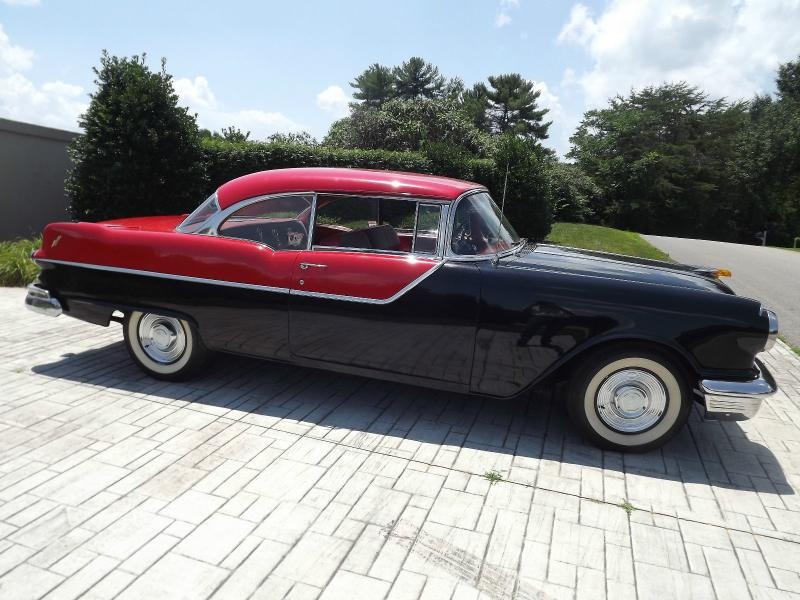 1955 Pontiac Catalina Chieftain 870 2 Door Hardtop for Sale
</span>