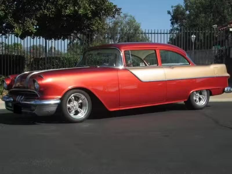 1955 Pontiac Chieftain Custom Hotrod for Sale
</span>