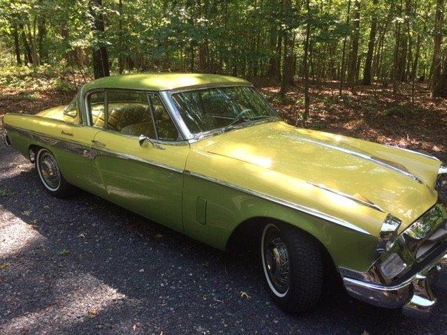 1955 Studebaker President for Sale
</span>