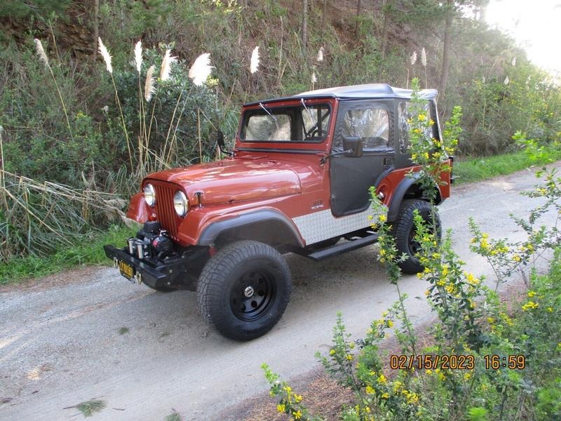 1955 Willys Jeep 1955 Willys Jeep CJ-5 for Sale
</span>
