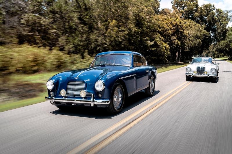 1956 Aston Martin DB2/4 Mark II for Sale
</span>
