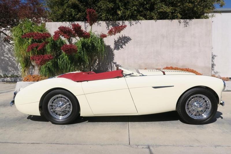 1956 Austin-Healey 100M for Sale
</span>