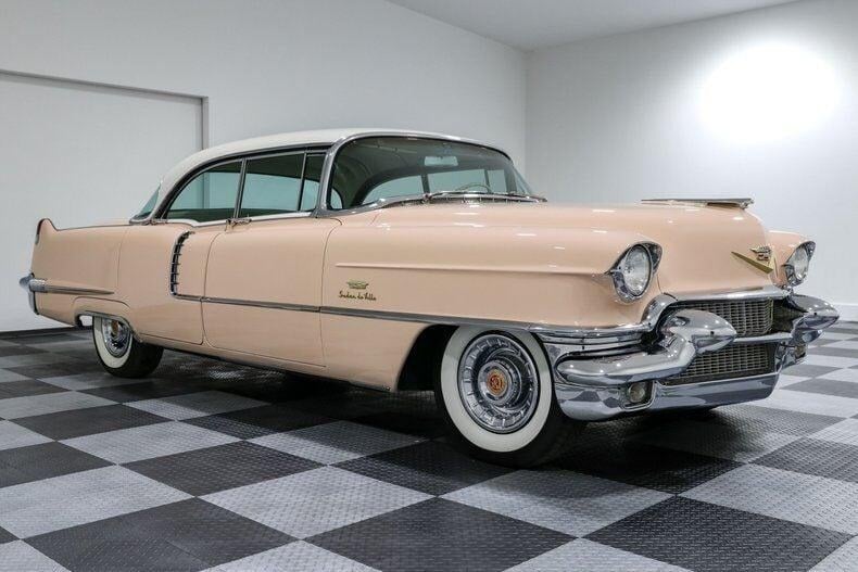 1956 Cadillac De Ville for Sale