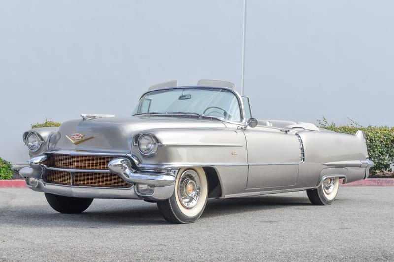 1956 Cadillac Series 62 Convertible for Sale
</span>