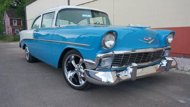 1956 Chevrolet 210 2 Door for Sale
</span>