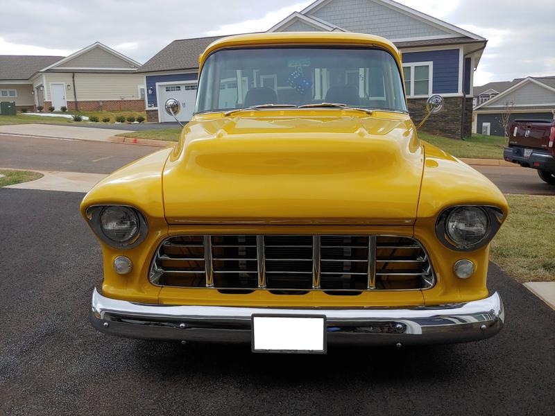 1956 Chevrolet 3100 Pickup Truck for Sale
</span>