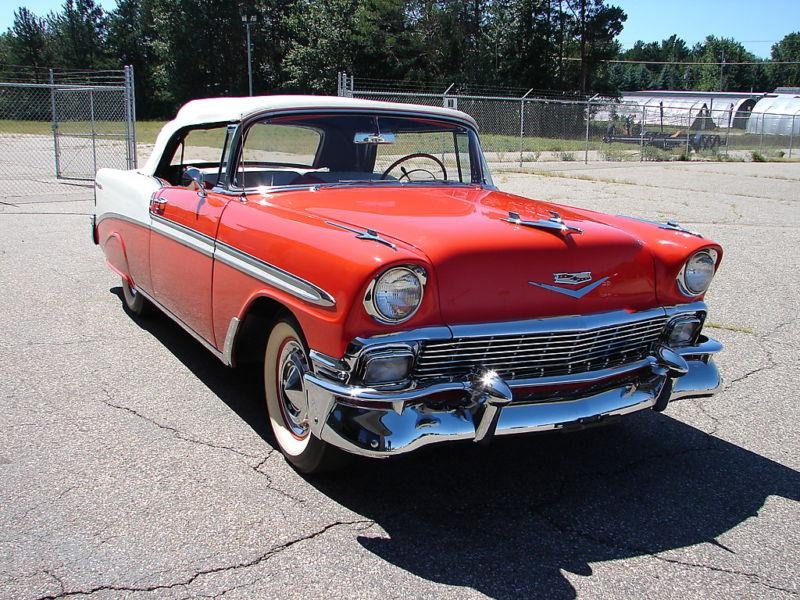 1956 Chevrolet Bel Air/150/210 for Sale
</span>
