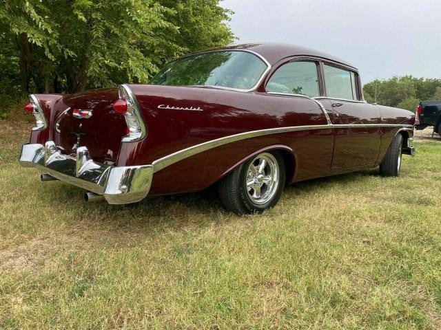 1956 Chevrolet Bel Air 210 Coupe RWD 350ci for Sale
</span>