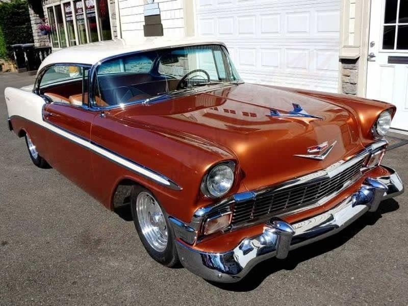 1956 Chevrolet Bel Air for Sale
</span>