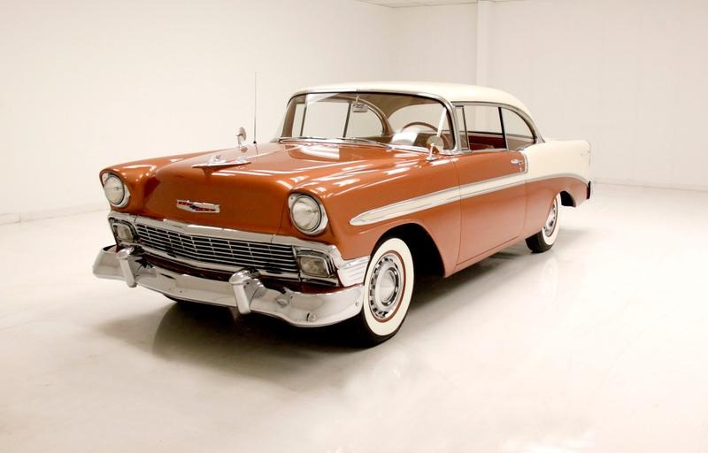 1956 Chevrolet Bel Air for Sale
</span>