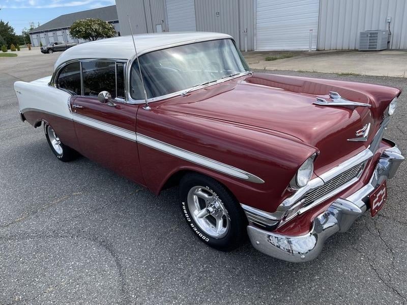 1956 Chevrolet Bel Air for Sale
</span>