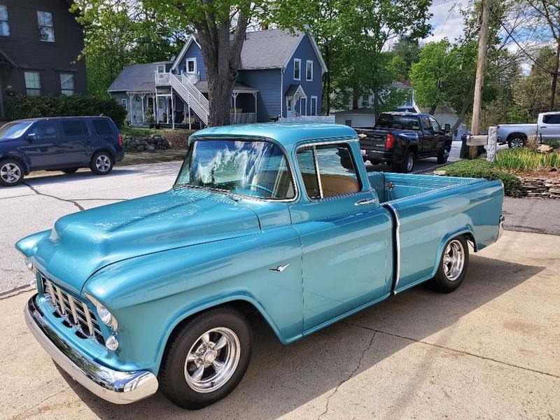 1956 Chevrolet Cameo for Sale
</span>