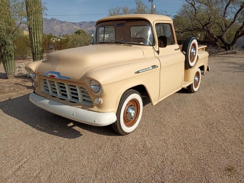 1956 Chevrolet Other Pickups 3100 for Sale
</span>
