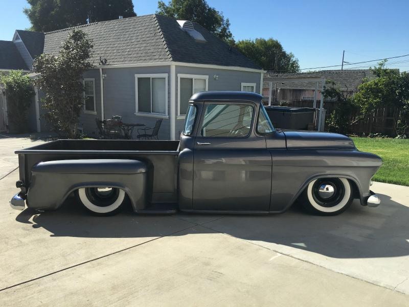1956 Chevrolet Pickups Big Window Pick up for Sale
</span>