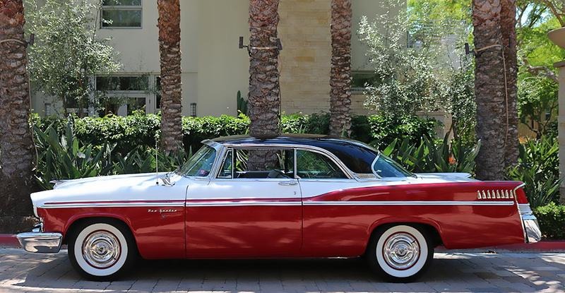 1956 Chrysler New Yorker St Regis 2 Door Coupe for Sale
</span>