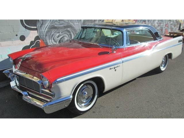 1956 Chrysler New Yorker St Regis Coupe for Sale
</span>