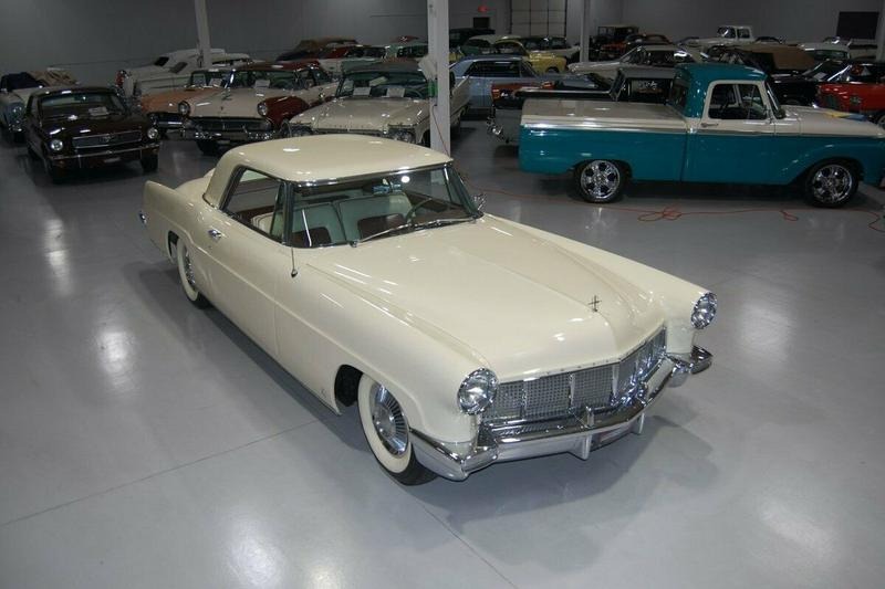 1956 Continental Mark II for Sale
</span>