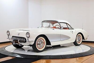 1956 Corvette 1956 Chevrolet Corvette 3 Speed Bloomington for Sale
</span>