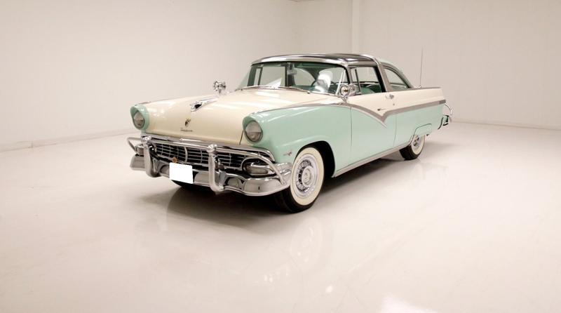 1956 Ford Crown Victoria Skyliner for Sale
</span>