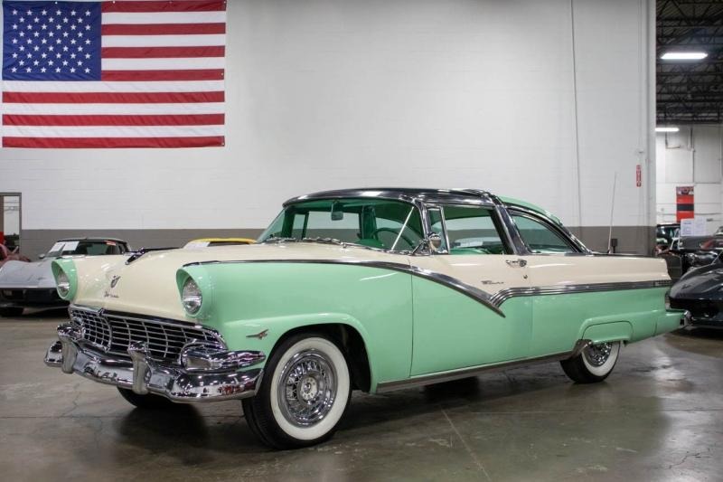 1956 Ford Crown Victoria Skyliner for Sale