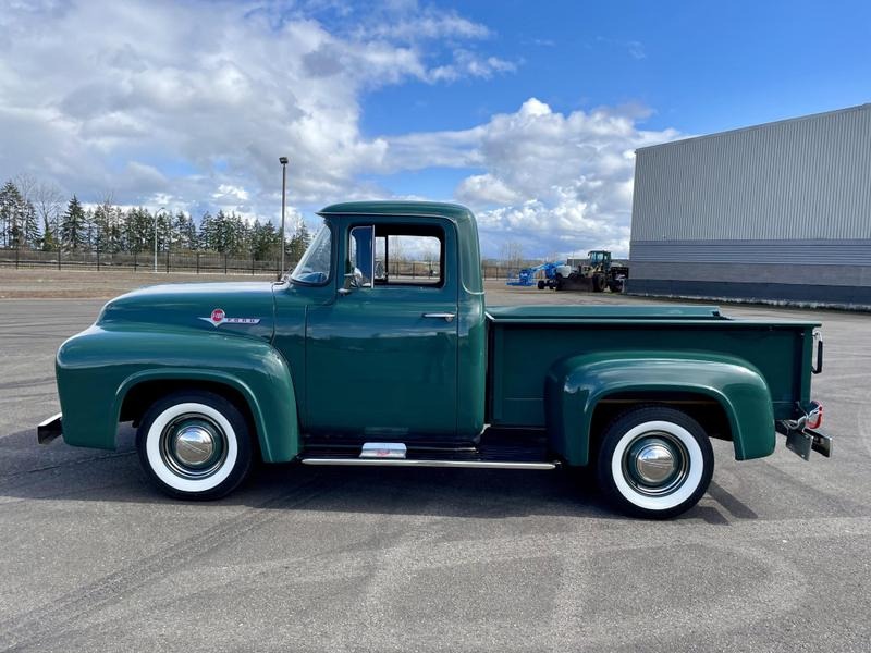 1956 Ford F-100 for Sale
</span>