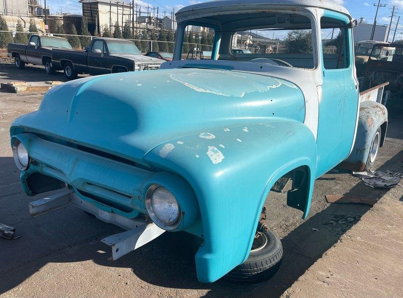1956 Ford F100 for Sale
</span>