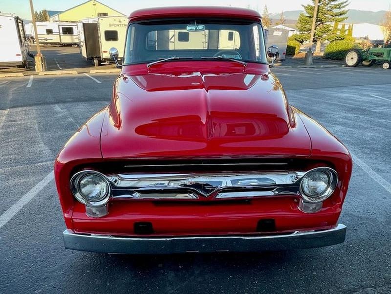 1956 Ford F100 for Sale
</span>