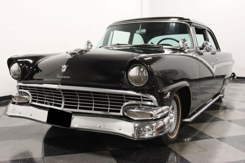 1956 Ford Fairlane for Sale
</span>