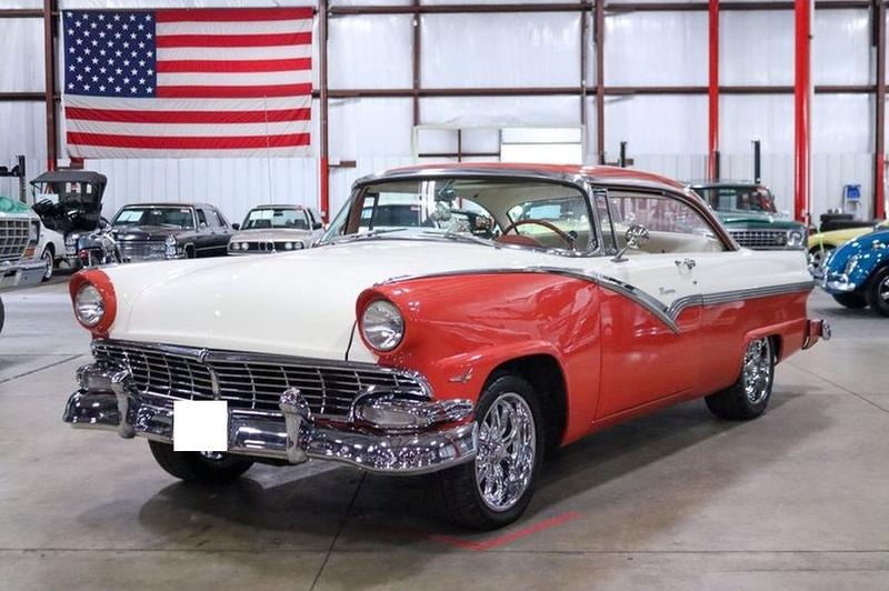 1956 Ford Fairlane for Sale
</span>