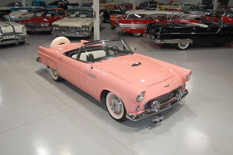 1956 Ford Thunderbird for Sale
</span>