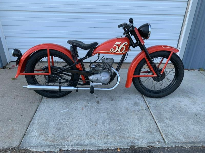 1956 Harley-Davidson Hummer 165 1956 Harley-Davidson Hummer for Sale
</span>