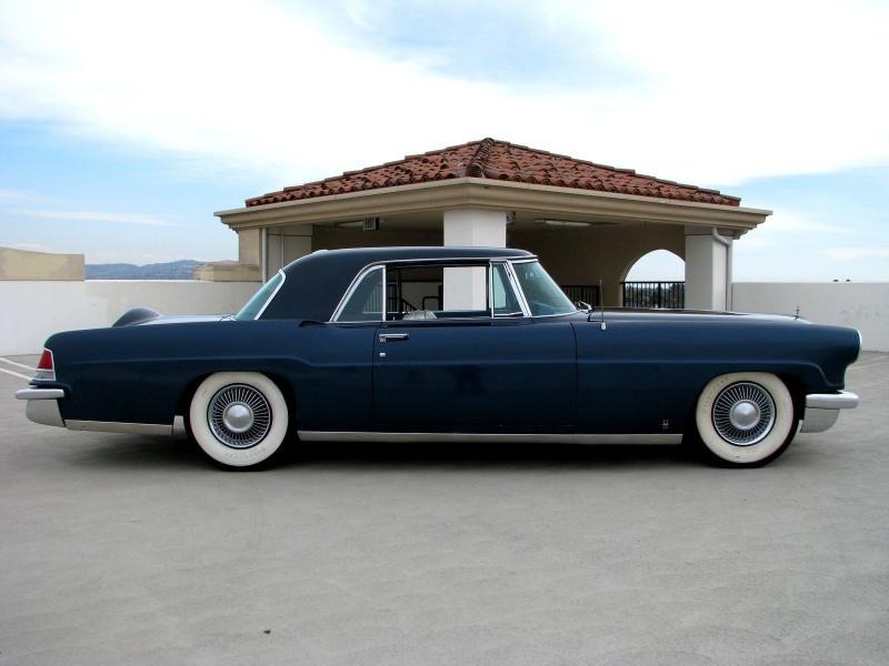 1956 Lincoln Continental Mark II Hardtop for Sale
</span>