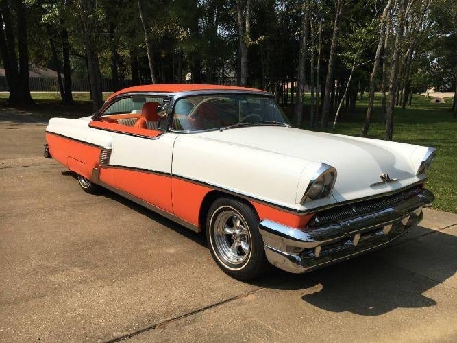 1956 Mercury Montclair for Sale
</span>