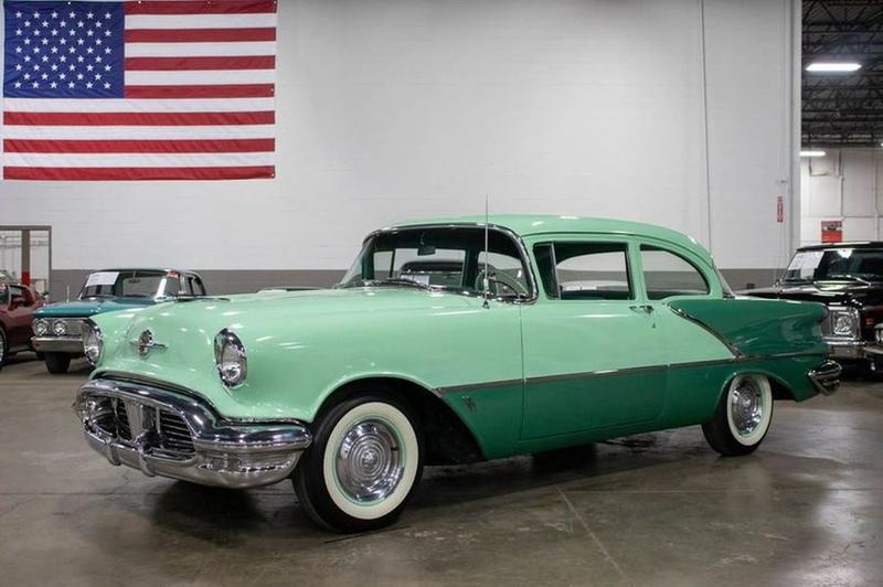 1956 Oldsmobile 88 for Sale
</span>