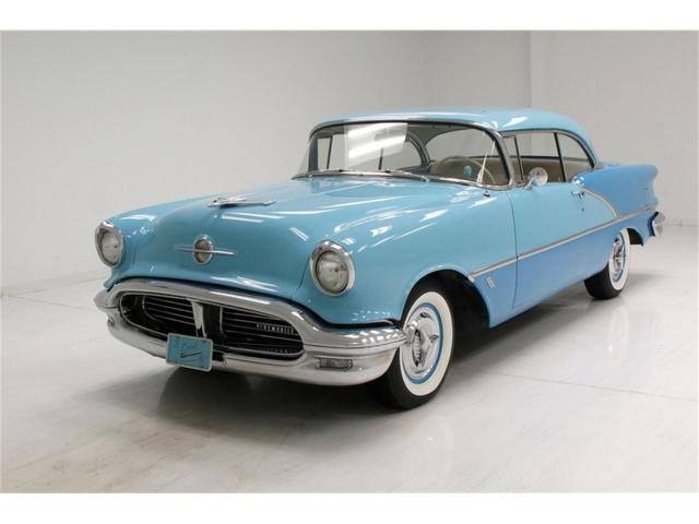 1956 Oldsmobile 88 Holiday Coupe 324 Cubic Inches for Sale
</span>