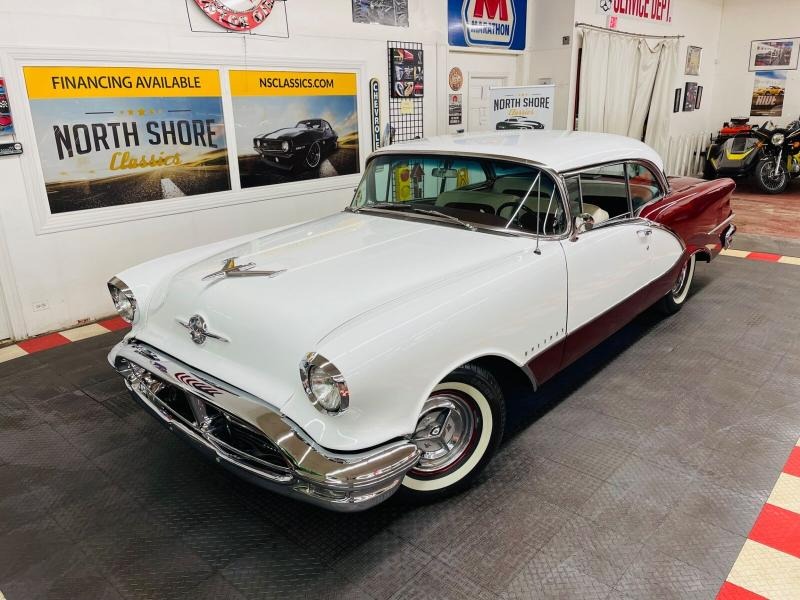 1956 Oldsmobile 98 Holiday Holiday Coupe-SEE VIDEO for Sale
</span>