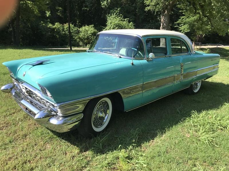 1956 Packard Patrician for Sale
</span>