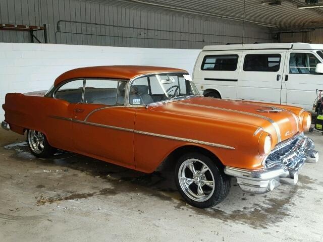 1956 Pontiac Chieftain for Sale
</span>