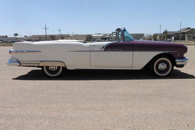 1956 Pontiac Star Chief Convertible for Sale
</span>