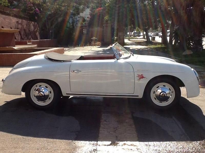 1956 Porsche 356 Speedster for Sale
</span>
