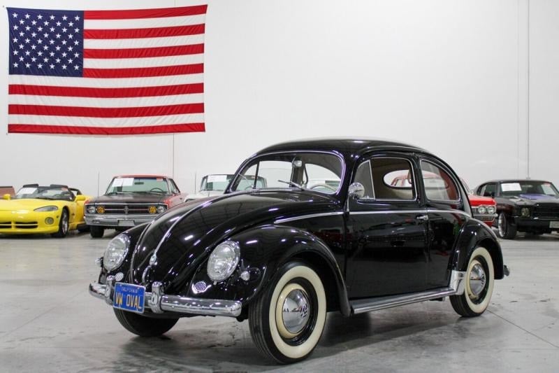 1956 Volkswagen Beetle for Sale