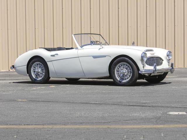 1957 Austin-Healey 100-6 Bn4 for Sale
</span>