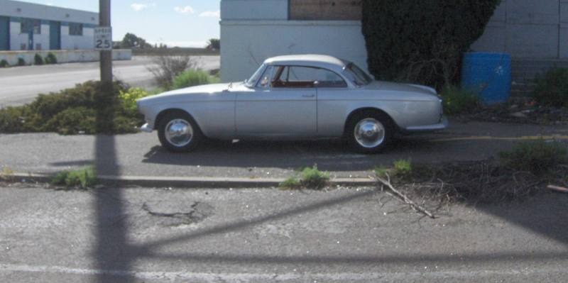 1957 BMW 503 Classic Coupe for Sale
</span>