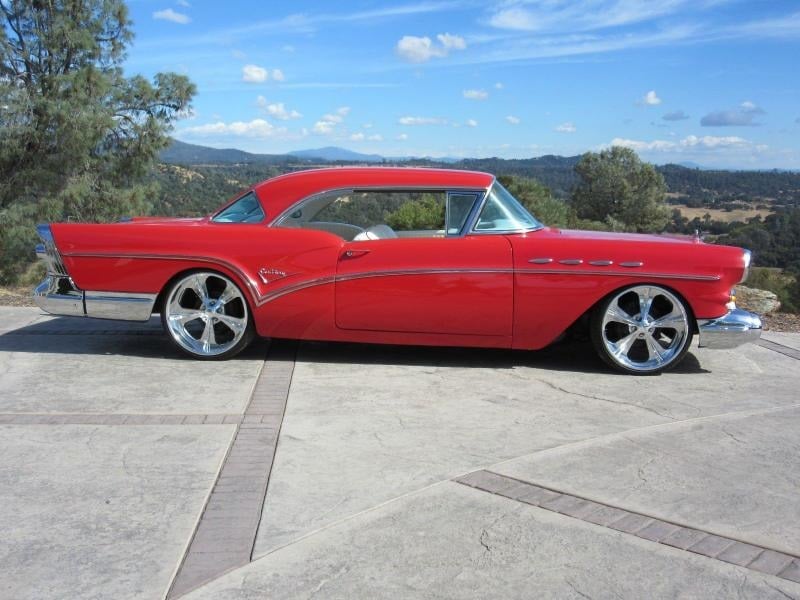 1957 Buick Century Century Model 66R for Sale
</span>