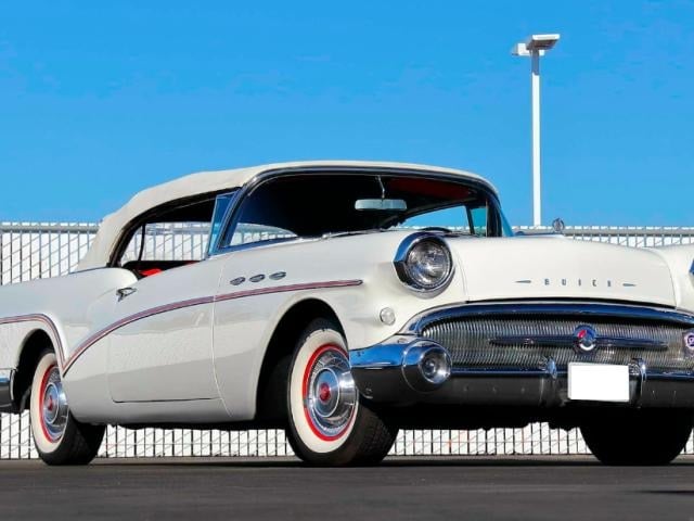 1957 Buick Special 322 CI V-8 engine Convertible for Sale
</span>