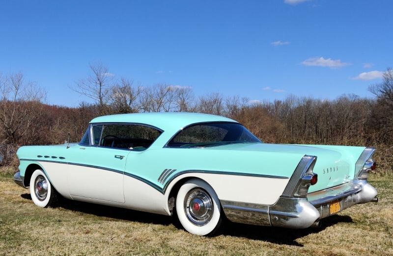 1957 Buick Super BUY NOW OR MAKE OFFER! 1957 BUICK SUPER for Sale
</span>