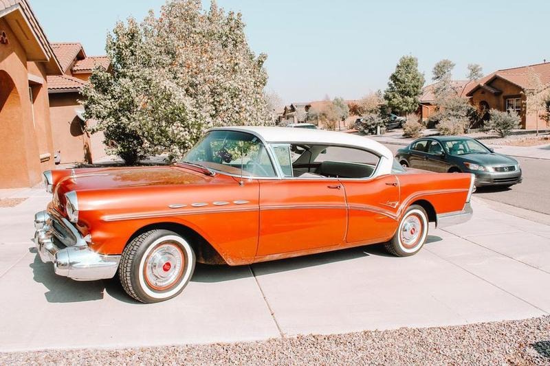 1957 Buick Super for Sale
</span>