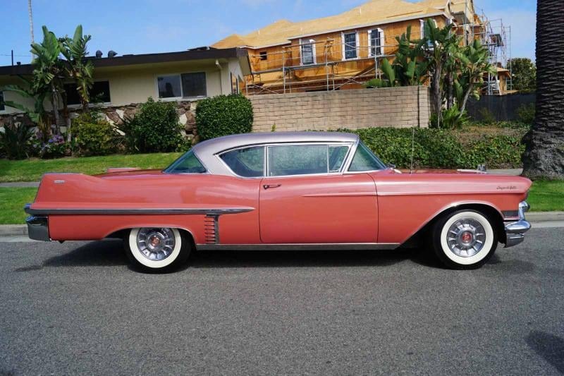 1957 Cadillac De Ville Automatic 300HP for Sale
</span>