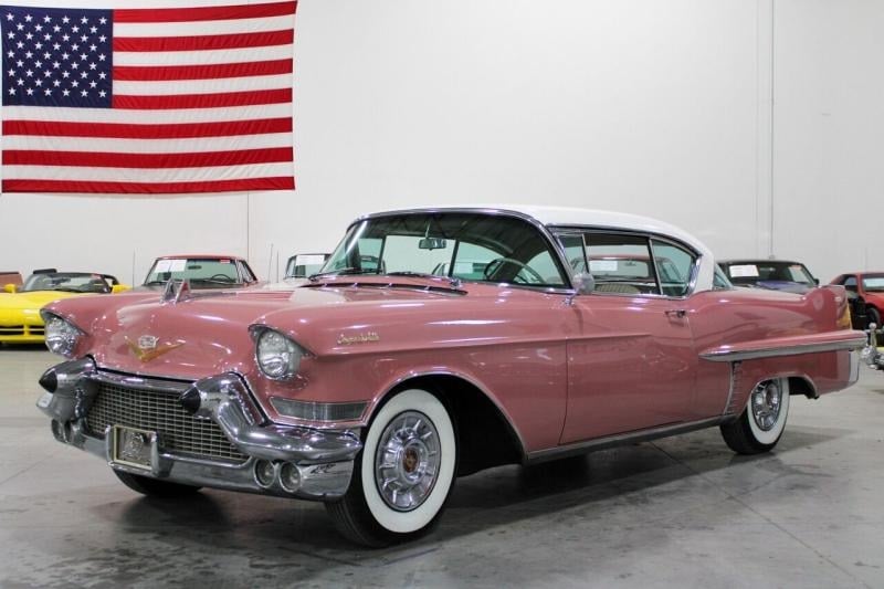 1957 Cadillac De Ville for Sale